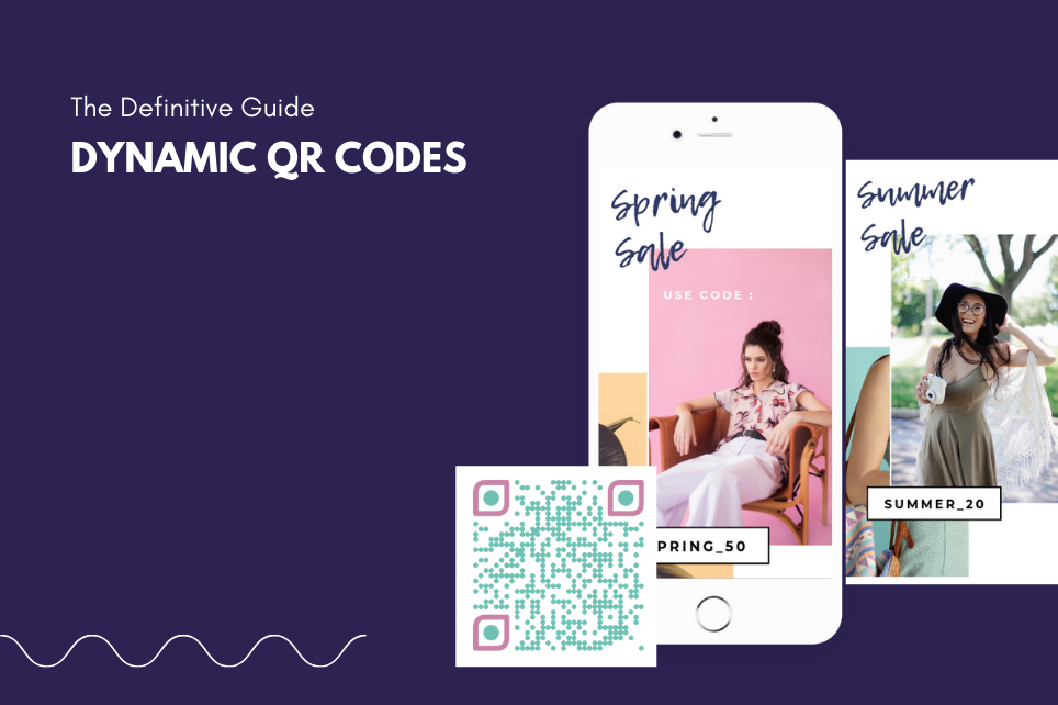 Dynamic QR Code: Definition, Benefits, Use-Cases, and Examples of Dynamic QR