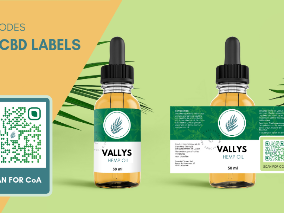 Qr Codes On Cbd Packaging Labels Full Guide Beaconstac Yellowimages.