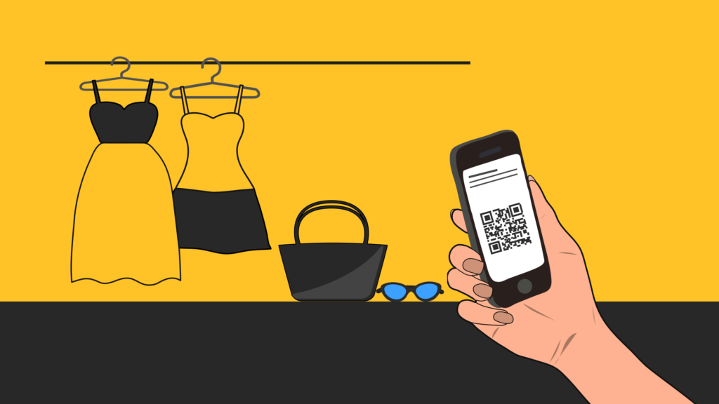 How eCommerce Is Using QR Codes In Interesting Ways To Bring Back Users
