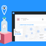 QR Code scan with GPS location | Product Update