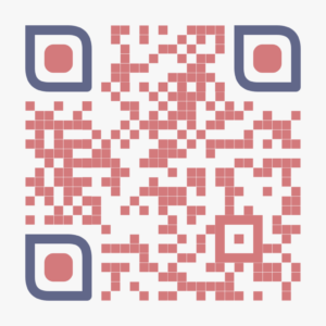 QR Code with some white space around it
