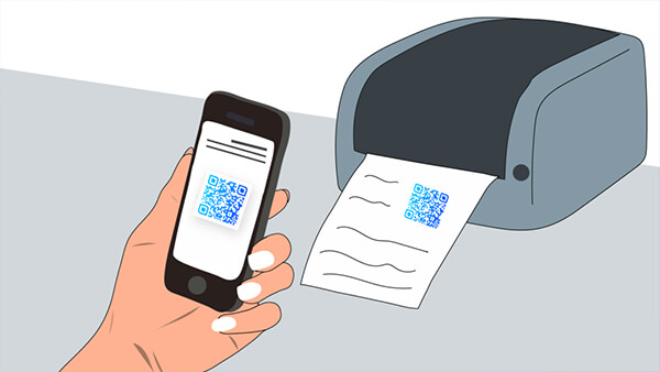 QR Code Printing Guidelines – The Definitive Guide 2021