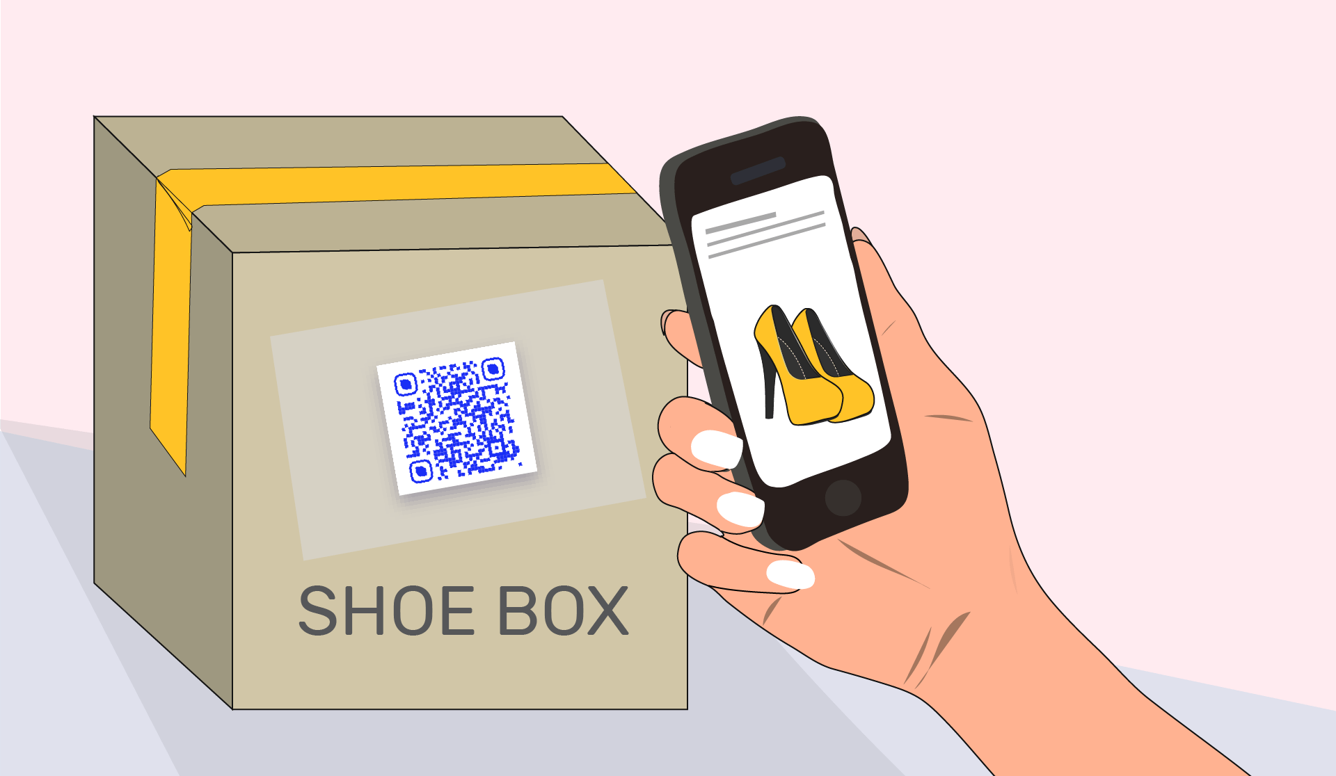 QR Codes for Smart Packaging: The Future of Packaging | Beaconstac