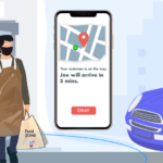 Set up geofencing technology to improve your curbside pickups