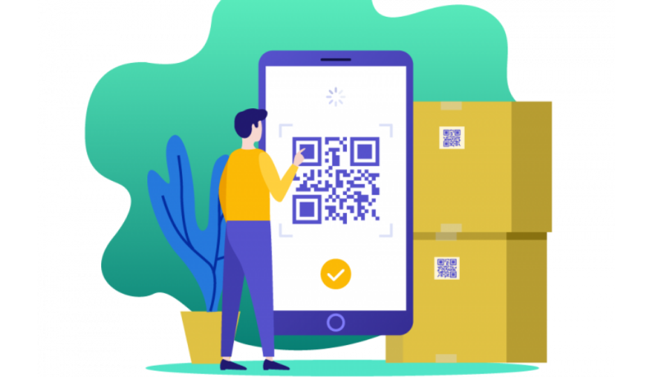 Utilize cloud technology with QR Codes for better inventory management