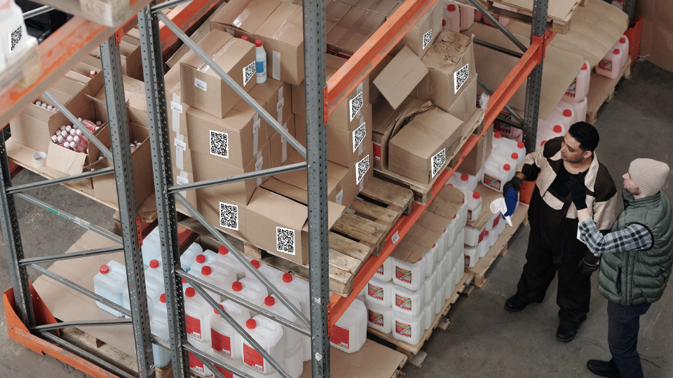 QR Codes for Inventory Management: Manage and Maximize Efficiency