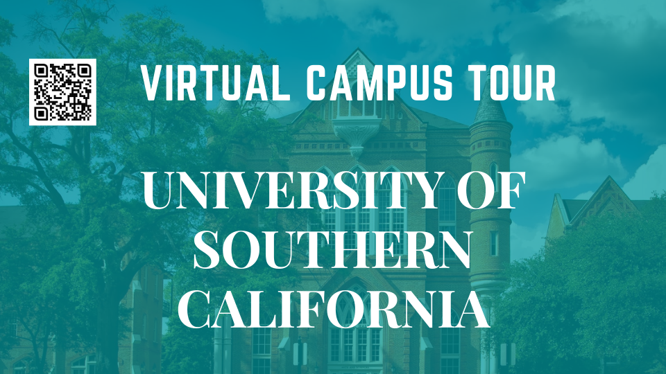 QR Codes for virtual tours in universities and colleges
