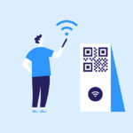 WiFi QR Code: Scan QR Code to Connect To Any WiFi Network Instantly