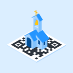 QR Codes for Churches: Pray, Donate, and Worship With a Quick Scan