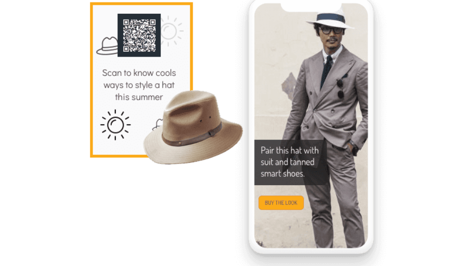 QR Codes for marketing campaigns