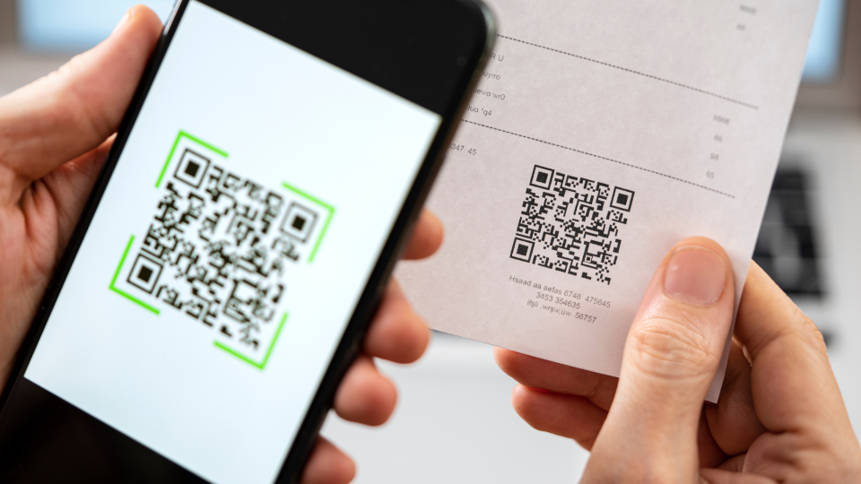 Reasons why customers aren't using QR Codes