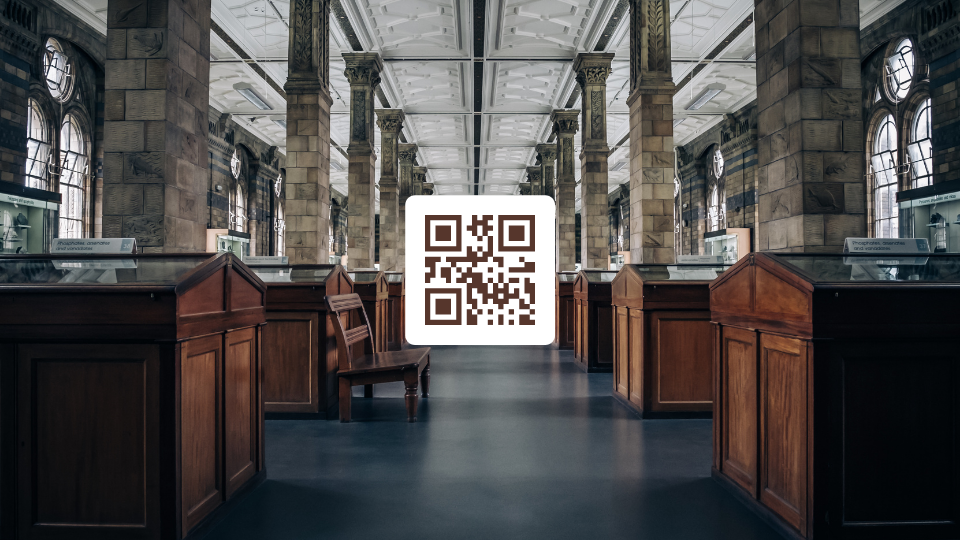 QR Codes for Museums