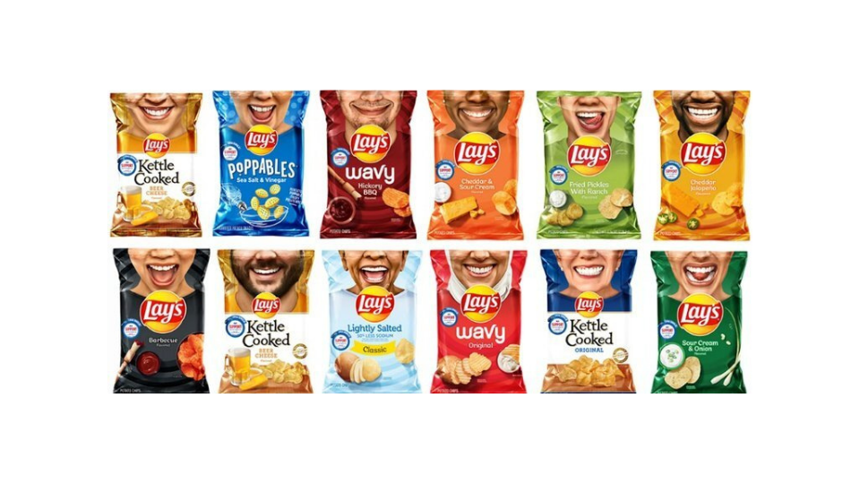 Lay’s uses connected packaging to share heartwarming stories