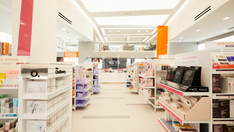 Ulta Beauty uses connected packaging for a safe & contactless in-store experience