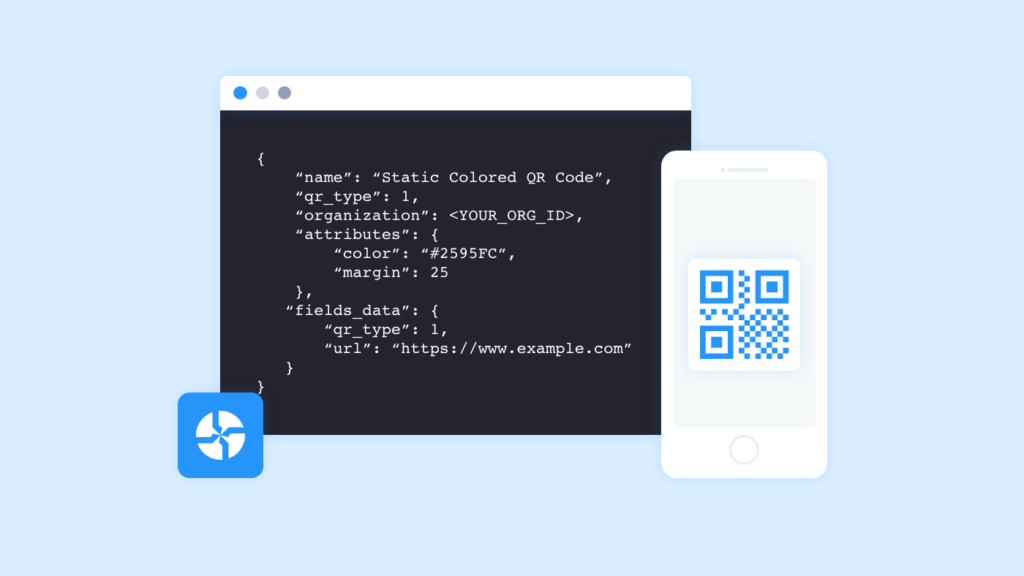 How to integrate QR Code API to your app
