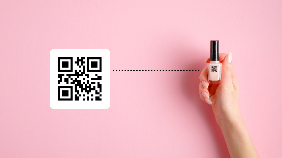 How to Market Beauty Products with QR Codes