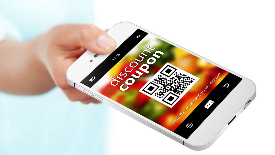 QR Codes for marketing promotions