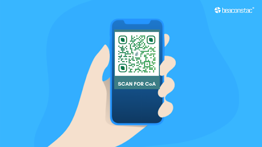 Add a powerful CTA to your vCard QR Code