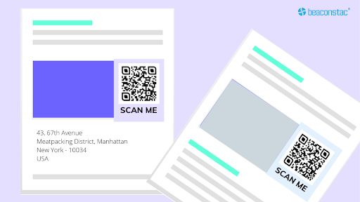 vCard QR Codes in email signatures