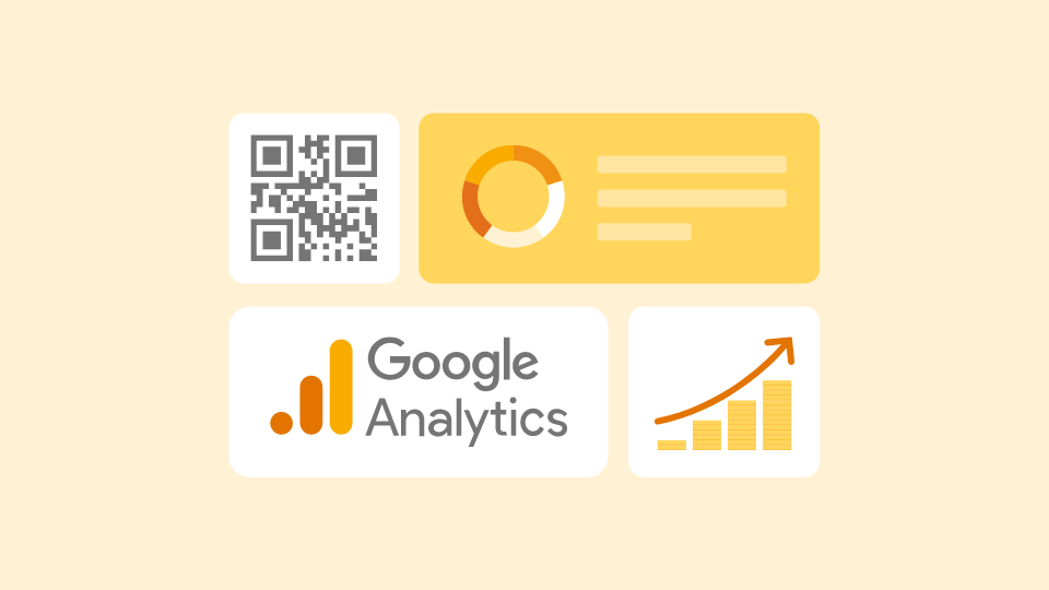 QR Code tracking with Google Analytics