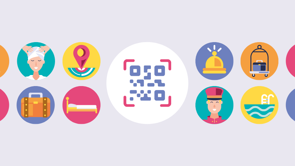 3 QR Code Strategies B2B Marketers Can Learn from the Hospitality Industry