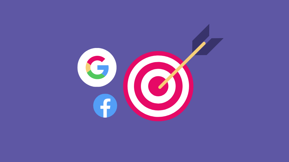 Retarget on Facebook and Google with Beaconstac