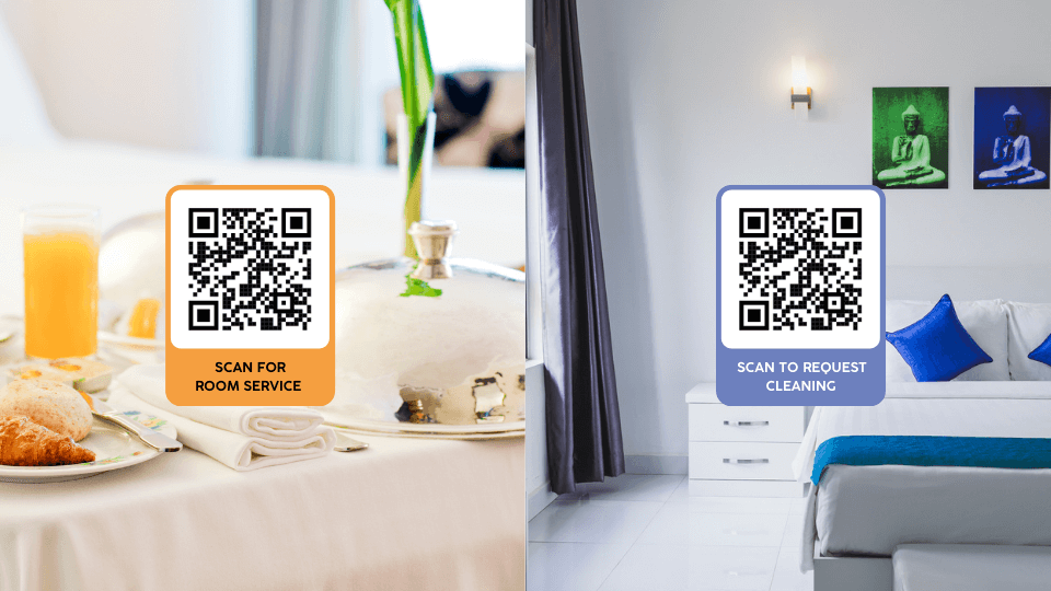 Strategic QR Code placement meaningfully impacts your customer experience