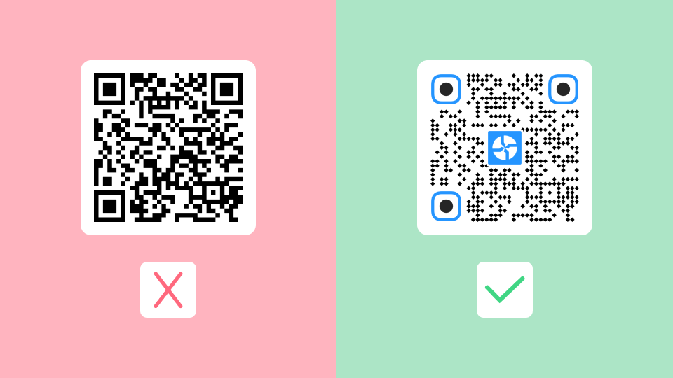 Only a dynamic QR Code is a trackable QR Code