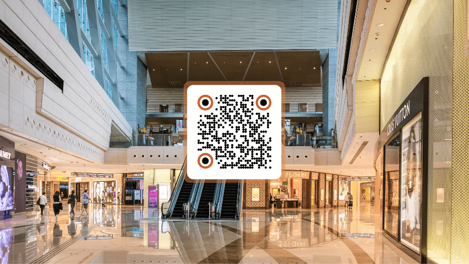 QR Codes in Malls: How Can Malls Effectively Use QR Codes