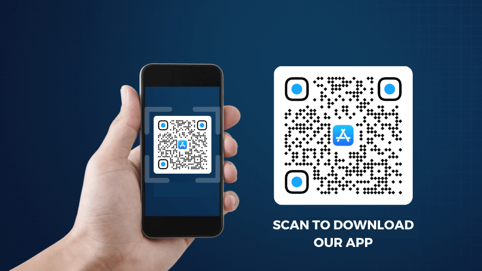 Use QR Codes to promote app downloads