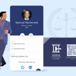 5 Reasons Why You Should Go Digital With Your Law Firm’s Business Cards