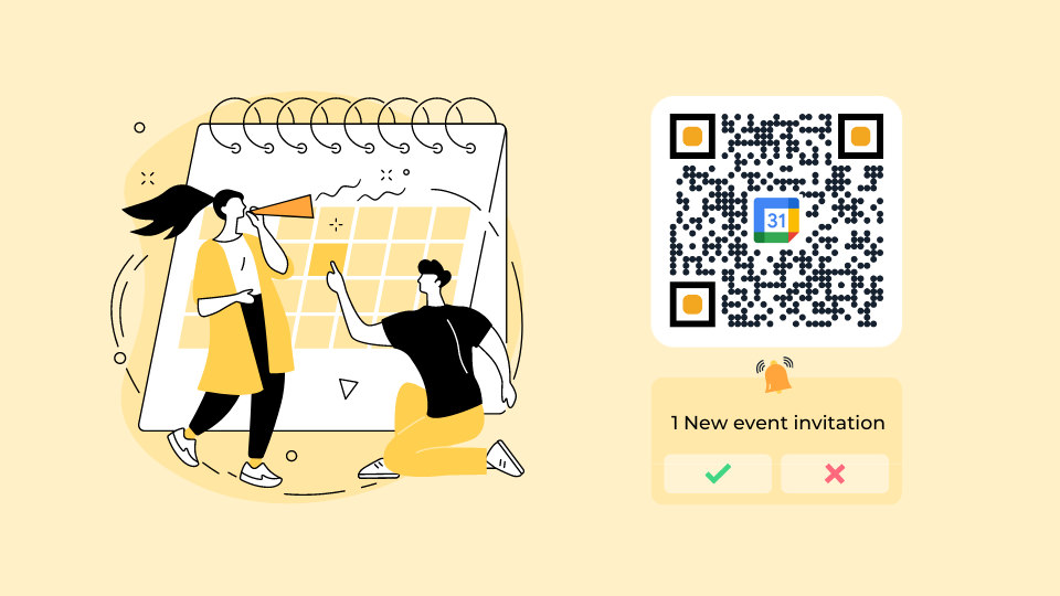 How to Create a QR Code for Your Event: Guarantee Event Success