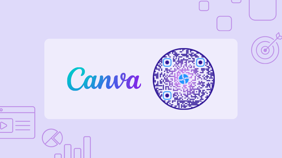 How to create a Canva QR Code
