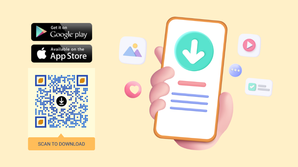 Using QR Codes to increase app download counts