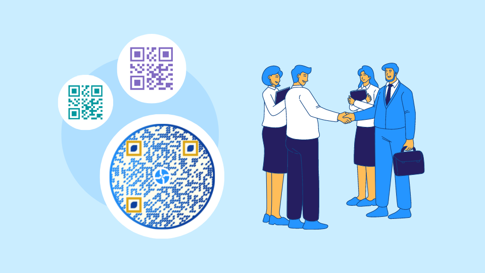The Best QR Code Generator for Businesses: Small, Medium, and Large Enterprises