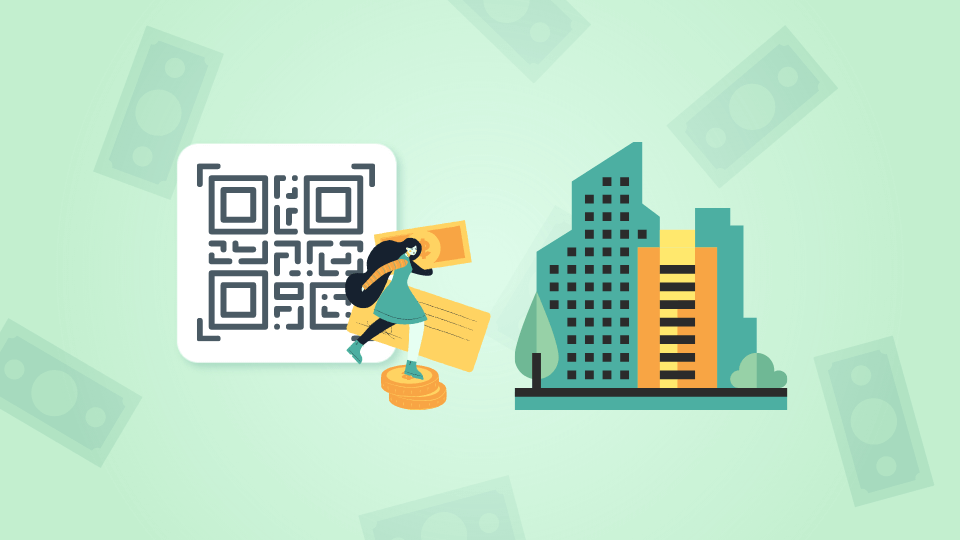 4 ways QR Codes can help businesses significantly reduce printing and operational costs