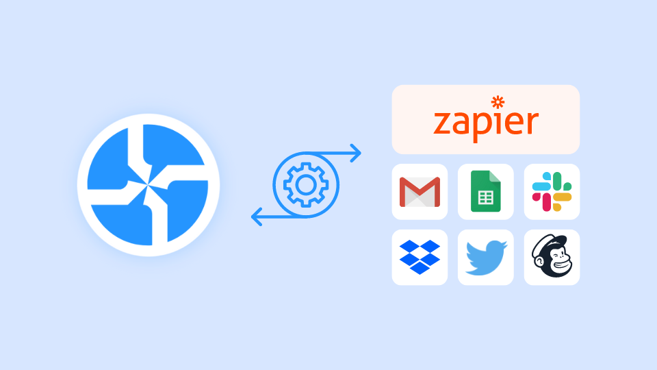 connect Beaconstac with Dropbox in Zapier