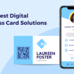 The 5 Best Digital Business Card Solutions in 2022: Compare and Decide