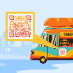 How to Leverage Google Review QR Codes to Build Social Proof for Your Food Truck