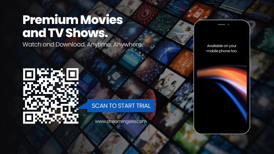 Adding a call to action for app download QR Codes on CTV ads