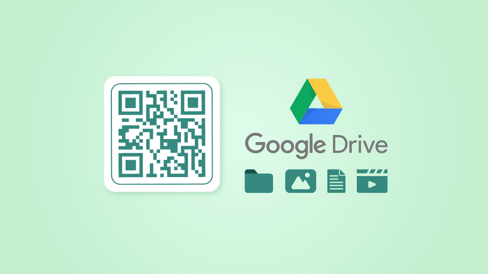 How to Make a QR Code for a File or Folder in Your Google Drive