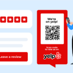 Yelp QR Code: Get More Reviews and Boost Business Revenue
