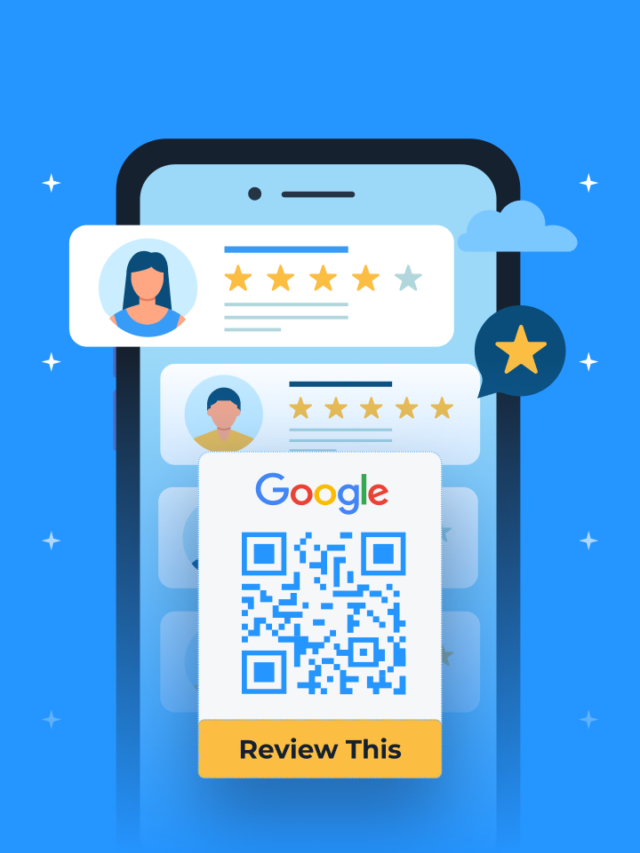 Learn how to scale up your business reviews with a Google Review QR Code.