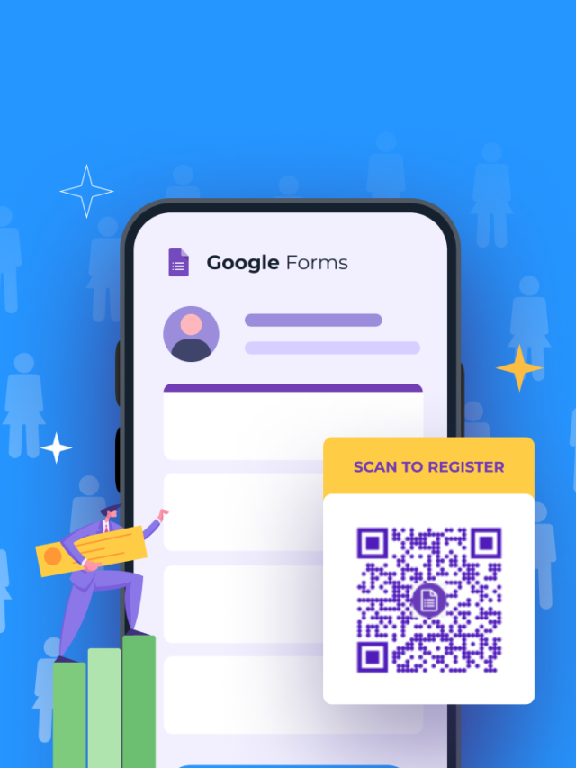 Learn how to create Google Form QR Code and generate more leads