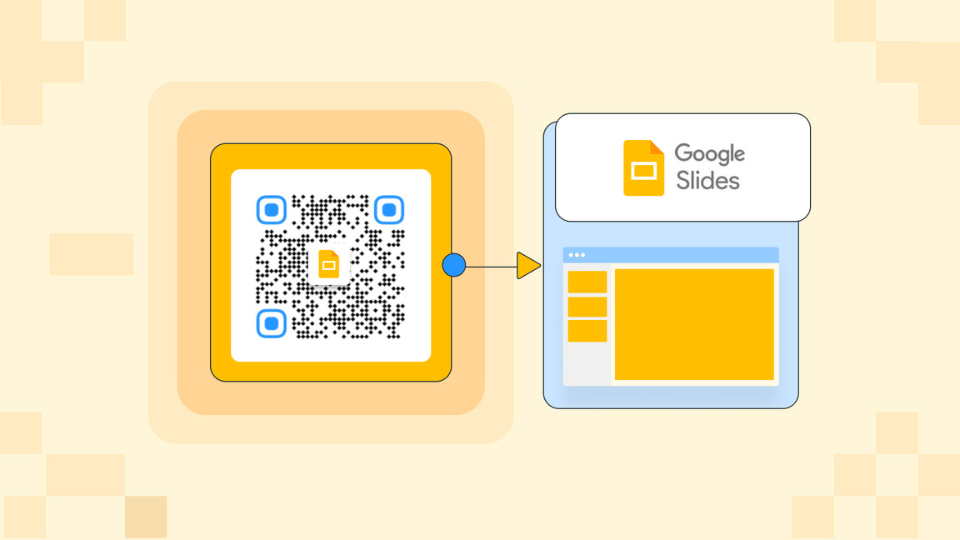 How to create QR Code for Google Slides