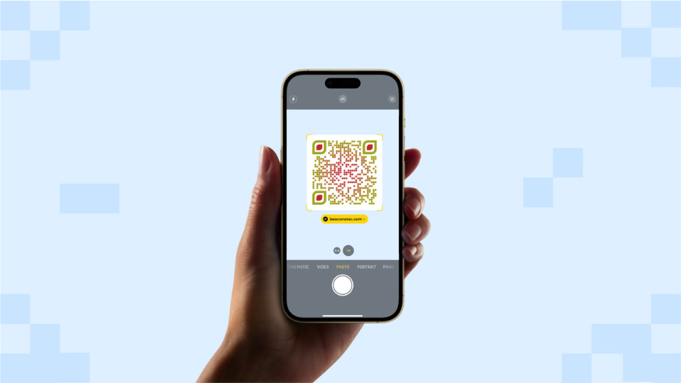 iPhone QR Code scanner - know how to scan QR Codes with Iphone