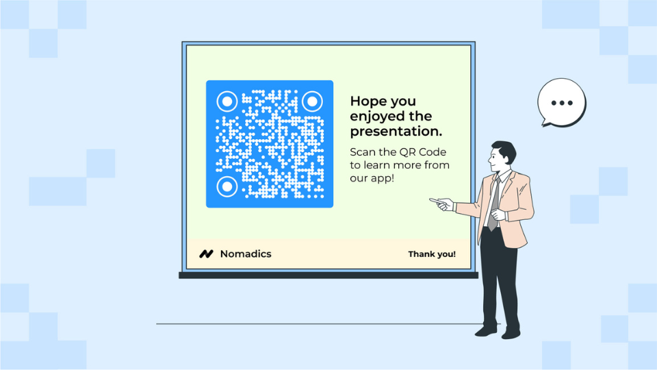Learn about leveraging QR Codes in Signage for your business