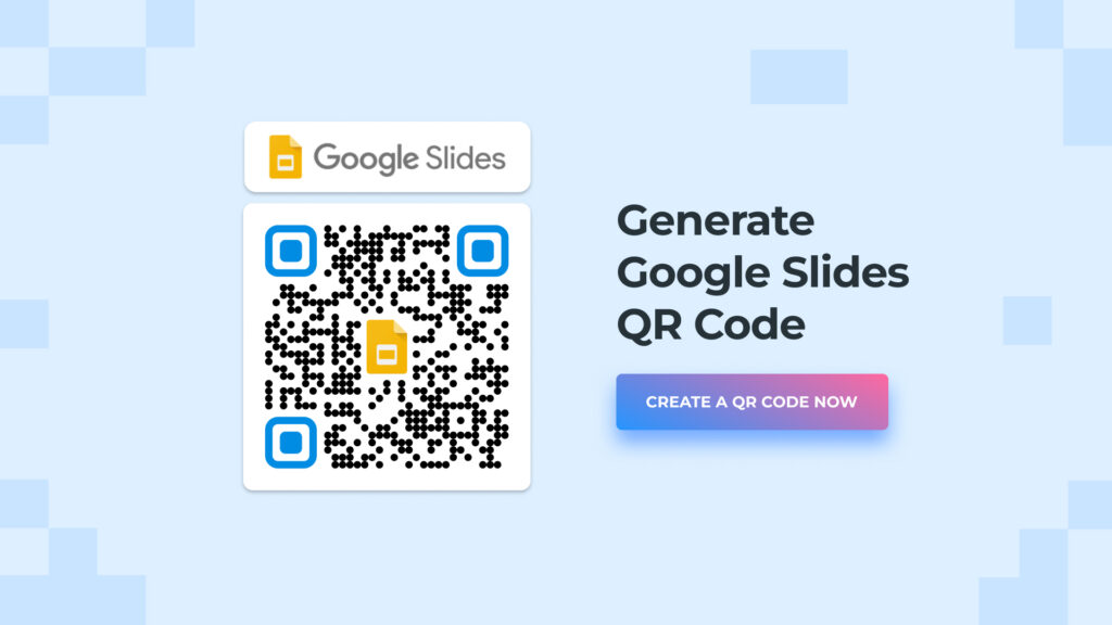 Create a Google Slides QR Code with Beaconstac