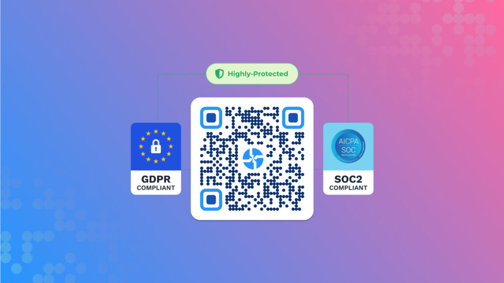 Get safe, secure QR Codes with Beaconstac 