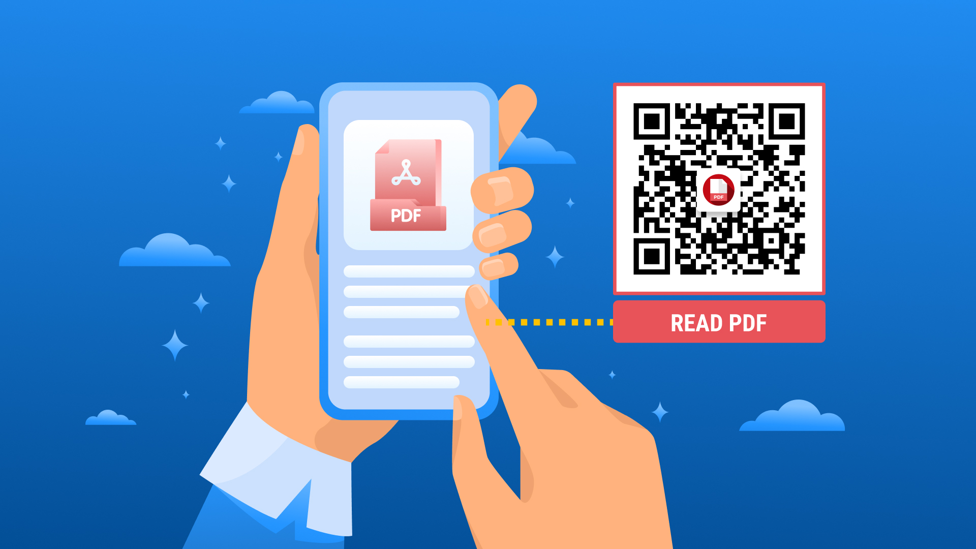 Make a QR Code link to PDF: A Step-by-Step Guide